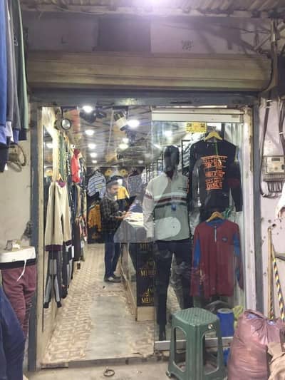 A 138 Square Feet Shop Has Landed On Market In North Karachi Of North Karachi