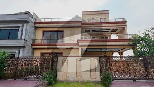 18 Marla House Is Available For Rent In TIP Housing Society Phase 2 Lahore