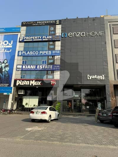 ڈی ایچ اے فیز 5 - ڈبل سی اے بلاک فیز 5,ڈیفنس (ڈی ایچ اے),لاہور میں 8 مرلہ Studio دفتر 90.0 ہزار میں کرایہ پر دستیاب ہے۔
