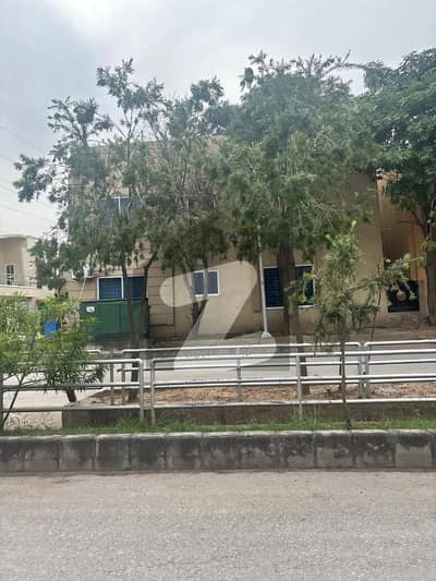 10 Marla Ready To Build Plot For Sale | E-1 Sector | All Dues Clear