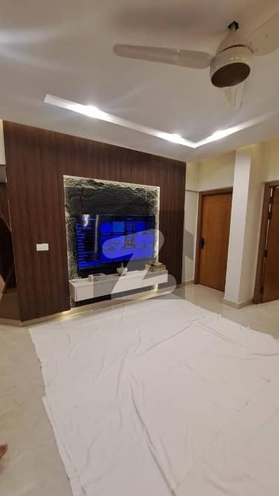 1650 Square Feet Flat For Rent In DHA Defence