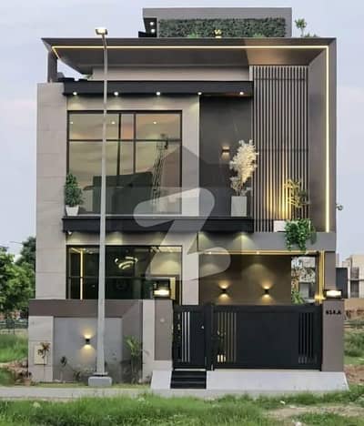 Beautiful Brand New House For Sale