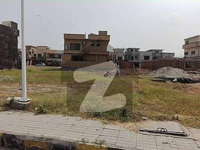 Corner Plot For Sale In Overseas Enclave Sector 5 Bahria Town Phase 8
