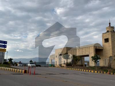 10 Marla Plot For Sale In Bahria Enclave Sector F | Beautiful Location | Ideal For Investment &Amp; Living