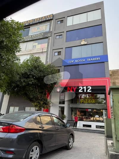 ڈی ایچ اے فیز 5 - ڈبل سی اے بلاک فیز 5,ڈیفنس (ڈی ایچ اے),لاہور میں 4 مرلہ Studio دفتر 55.0 ہزار میں کرایہ پر دستیاب ہے۔