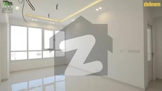 3 BEDROOM Apartment For Sale Grove Residency By Dolmen Near Imtiaz Super Store