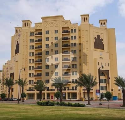 READY TO MOVE 1100sq Ft 2Bed Lounge Flat Available FOR SALE In Bahria Heights In TOWER A, H & G (Ready To Move)