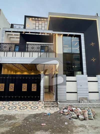 سفیان گارڈن ورسک روڈ,پشاور میں 6 کمروں کا 8 مرلہ مکان 3.4 کروڑ میں برائے فروخت۔