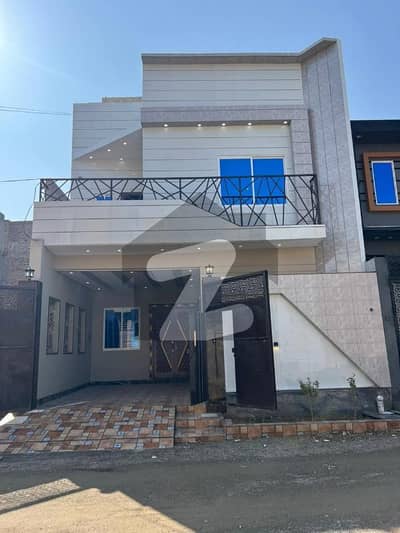 Prime Location 5 Marla House For sale In Sufiyan Garden