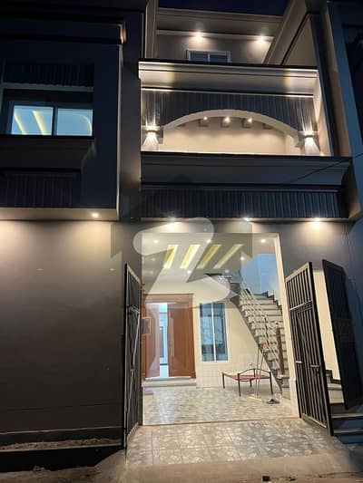 Buy A Prime Location 5 Marla House For sale In Officers Home Society