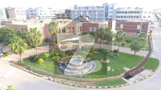 27 Marla Residential Plot For Sale Bahria Town Phase 5