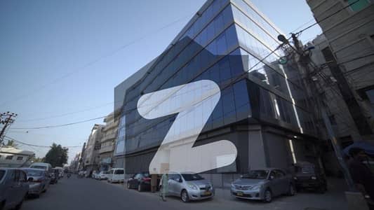 1127 Sqft Office for Rent DHA Phase 2 Extension, Karachi