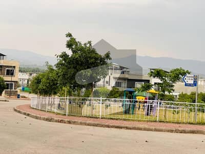 8 Marla Plot for Sale in Bahria Enclave Sector J | Beautiful Location | Ideal for Investment & Living