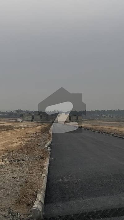 10 Marla 35x65 Block C Ready For Possession And Solid Land Airport Green Garde South Face In Starting Numbers Prime Location