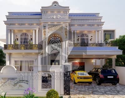 Change Your Address To Prime Location DHA Phase 1 - Sector H, Multan For A Reasonable Price Of Rs. 57500000