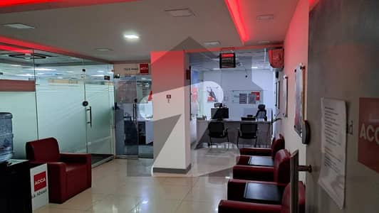 Spacious VIP Office Space For Multinationals And National Firms