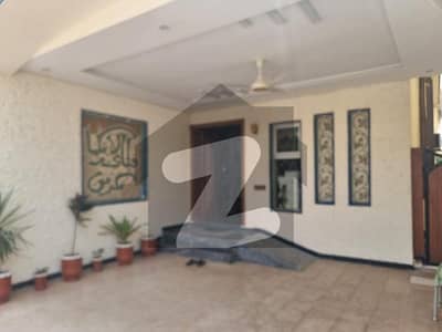 10 Marla Full House With Basement With Solar Available For Sale In Reasonable Price And Prime Location Bharia Enclave Islamabad