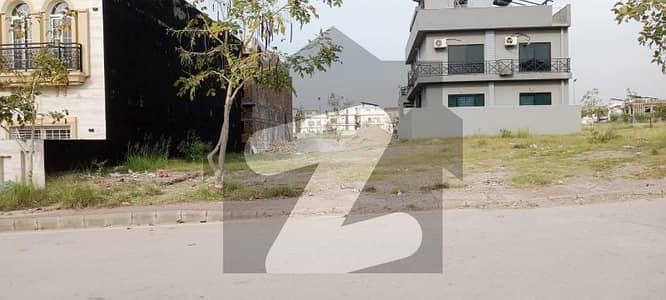This Is Your Chance To Buy Residential Plot In Bahria Enclave - Sector C2 This Is Your Chance To Buy Residential Plot In Bahria Enclave - Sector C2