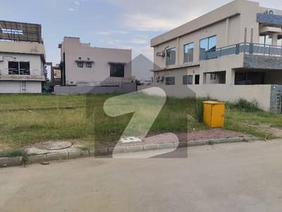 Sector E 10m solid land possession utility charges paid direct deal