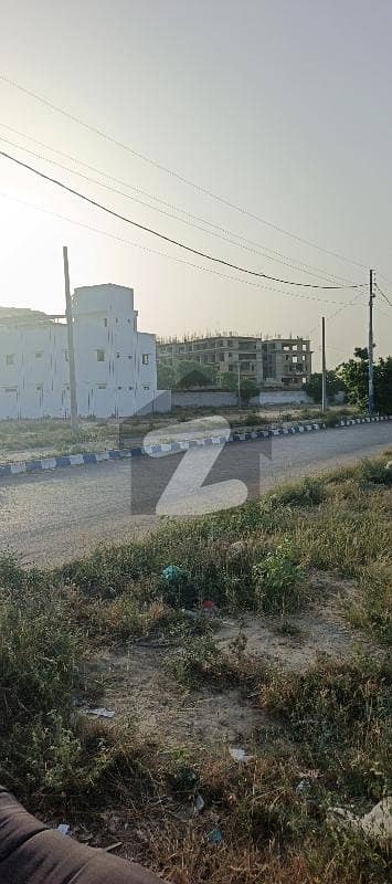 سعدی گارڈن سکیم 33,کراچی میں 16 مرلہ رہائشی پلاٹ 2.65 کروڑ میں برائے فروخت۔