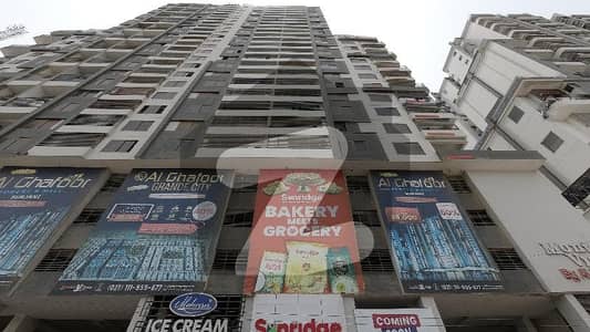 Prime Location Flat In North Nazimabad - Block F Sized 2000 Square Feet Is Available