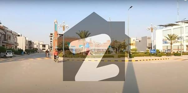 3 Marla Residential Plot For Sale In Ali Block Al-Kabir Town Phase 2 3 Marla Residential Plot For Sale In Ali Block Al-Kabir Town Phase 2