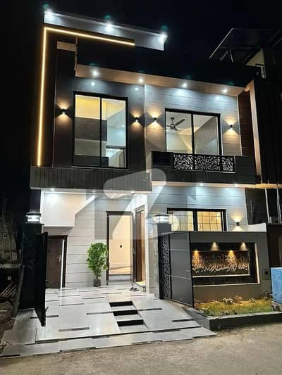 3 Marla Double Storey House For Sale In Al-Kabir Town Phase 2 Al-Hafeez Estate 3 Marla Double Storey House For Sale In Al-Kabir Town Phase 2 Al-Hafeez Estate