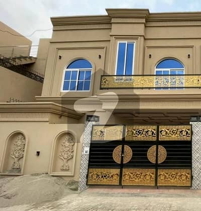 Well-constructed Brand New House Available For sale In Zakariya Town