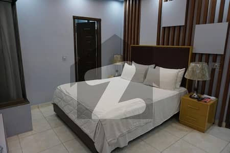Gulberg Flat For Rent Sized 1600 Square Feet