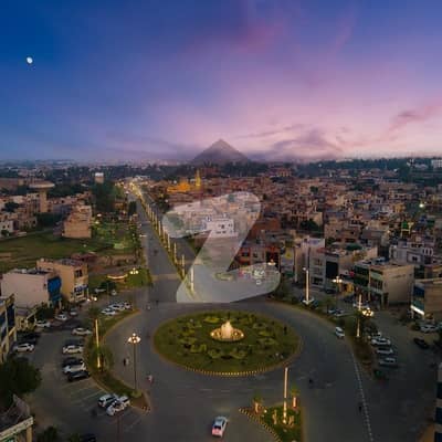 Become Owner Of Your On Excellent Location Residential Plot Today Which Is Centrally Located In Park View City - Crystal Block In Lahore