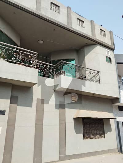 Triple Storey 7 Marla House Available In New Multan For Sale