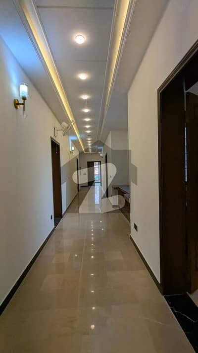 1 Kanal Building Brand New Sami Commercial Available For Rent In Johertown Phase Ii Lahore