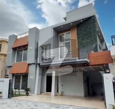 1 Kanal Brand New Designer House For Sale  In DHA Phase 2 Islambad