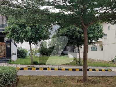 Kanal Low Budget Plot For Sale DHA phase 5