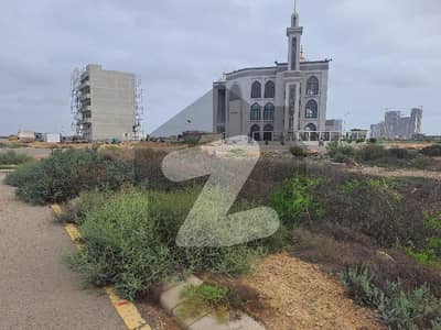 Tipu lane-3 near Rashid Masjid and parking peninsula 100 yards commercial plot zone-E