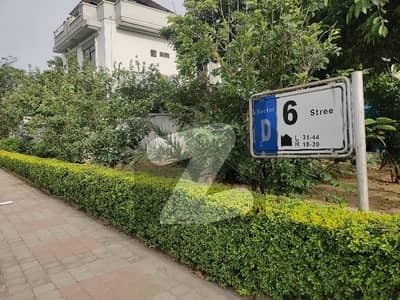1 Kanal Solid Land Plot On Reasonable Demand For Sale In Sector D