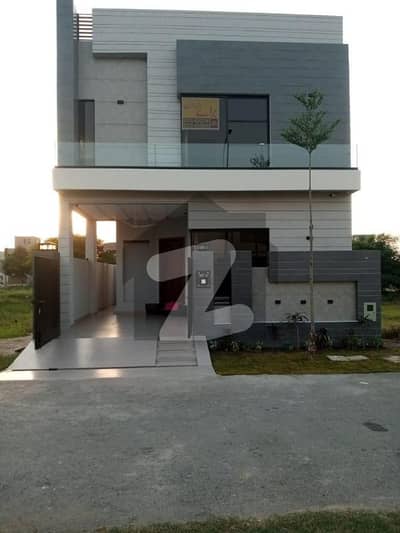 5 MARLA BEAUTIFUL HOUSE FOR RENT IN DHA PHASE 9 TOWN