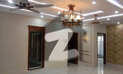 10 Marla Brand New First Entry Lower Portion Sector C Gulbhar Block Bahria Town Lahore