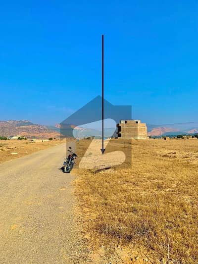 9.5 Marla Residential Plot For Sale L Block