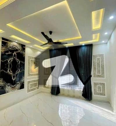 10 Marla Brand New Upper Portion For Rent Sector C Gulbhar Block Bahria Town Lahore