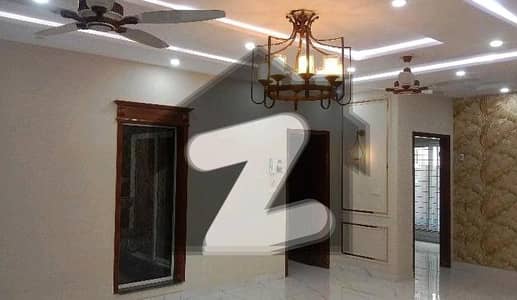 10 Marla Brand New First Entry Lower Portion Sector C Gulbhar Block Bahria Town Lahore