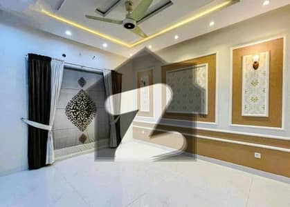 10 Marla Brand New First Entry Lower Portion For Rent Sector C Tulip Block Bahria Town Lahore