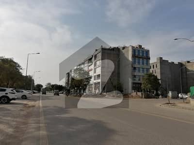 This Is Your Chance To Buy Residential Plot In DHA Phase 5 - Block M