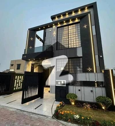 5 Marla Brand New First Entry House For Sale CC Block Sector D Bahria Town Lahore