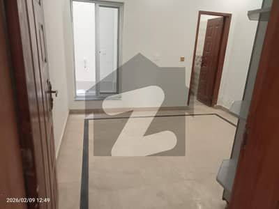 3 Marla Lower Portion For Rent In Formanites Housing Scheme
