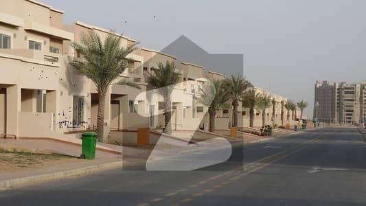 Quaid Villas 200sq yd Close to Entrance of BTK 3Bed One Unit Villas FOR SALE