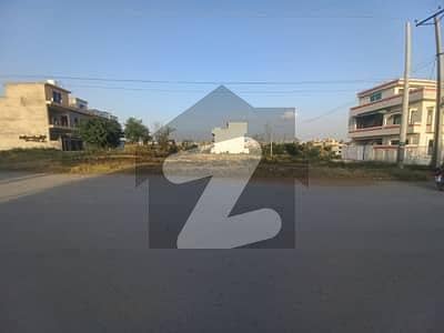 Plot For Sale In Bahria Town Phase 8 Block G