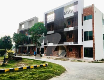 490 Sq Ft One Bed Spanish Apartment Available For Sale In Dawood Residency Housing Scheme Lahore