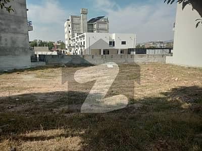 Commercial Plot For Sale In River View Bahria Town Phase 8
