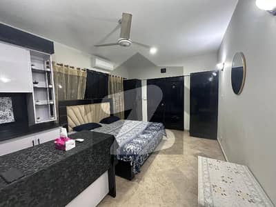1 Bed Studio Furnished Apartment F-10